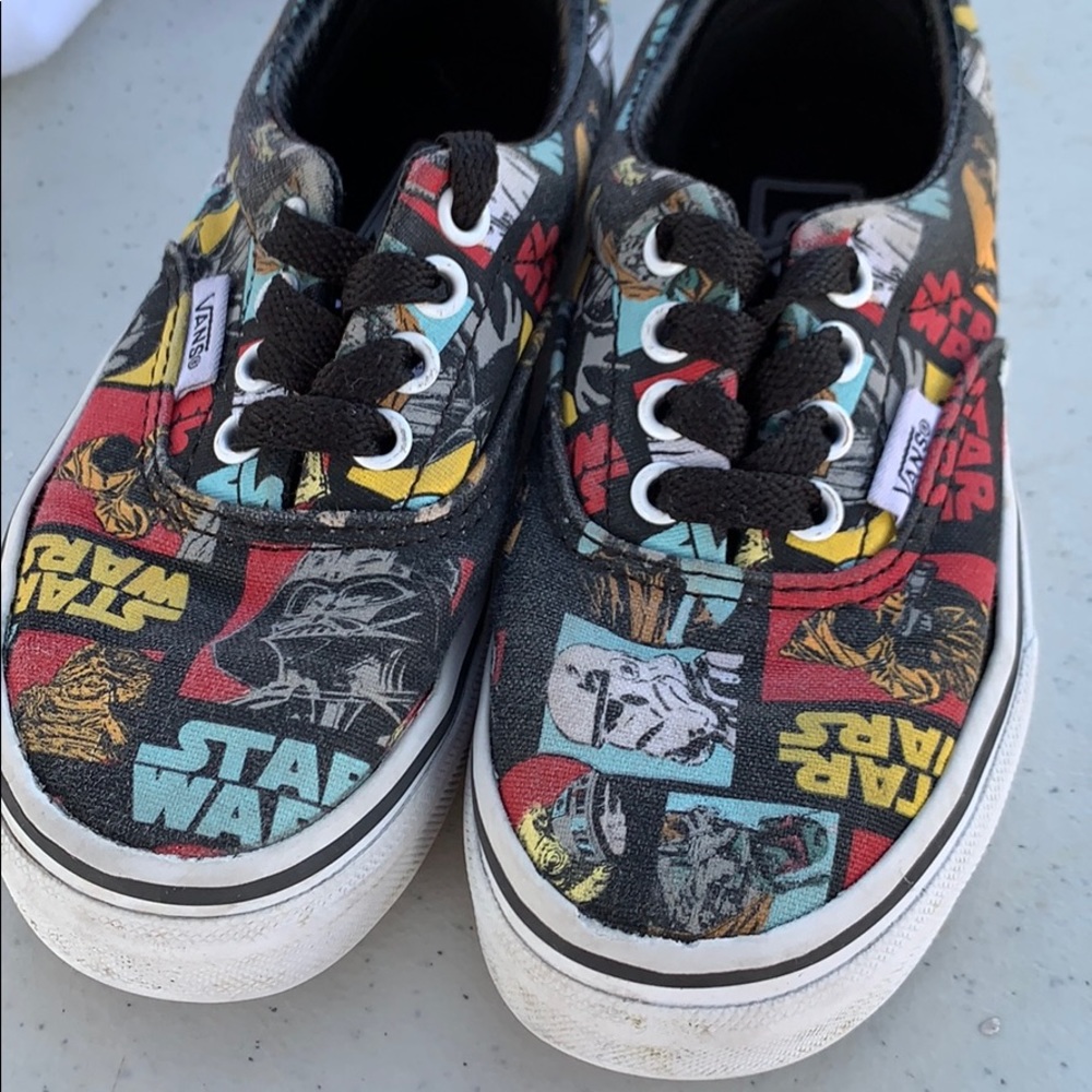 May the force be with you